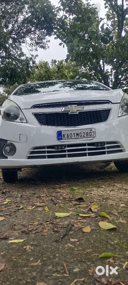 Chevrolet Beat 2010 Petrol 27000 Km Driven