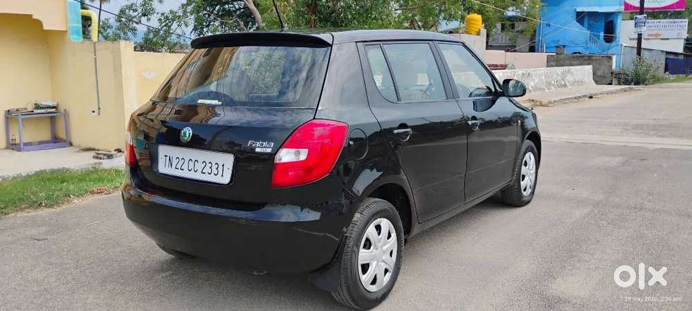 Skoda Fabia 1.2 Active Plus Tdi, 2011, Diesel