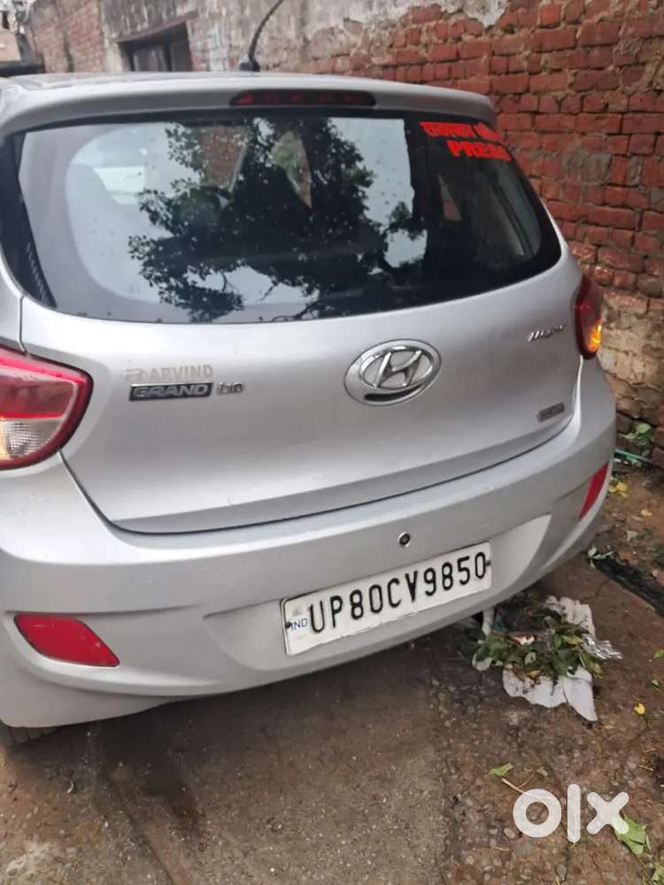 Hyundai Grand I10 Crdi Magna 2014  Diesel  Manual  Excellent Condit