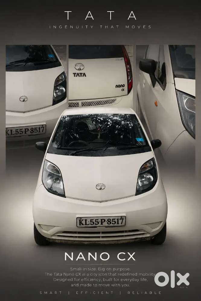 Tata Nano Xe 2014