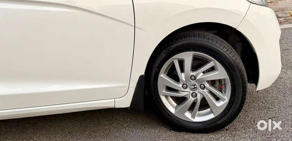 Honda Jazz V Cvt, 2018, Petrol