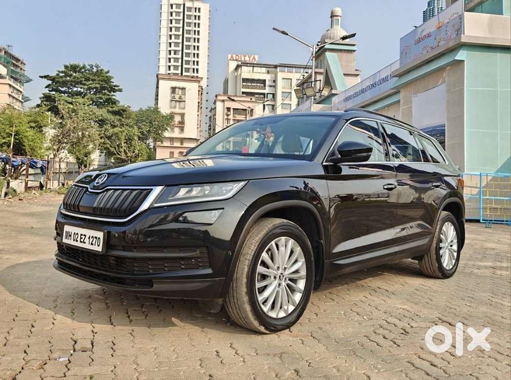 Skoda Kodiaq 2.0 Style Tdi 4x4 At, 2018, Diesel