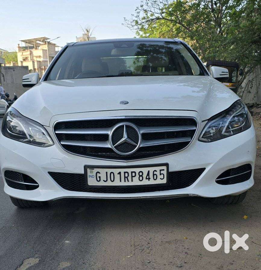 Mercedes-benz E-class E250 Cdi Blue Efficiency, 2016, Diesel