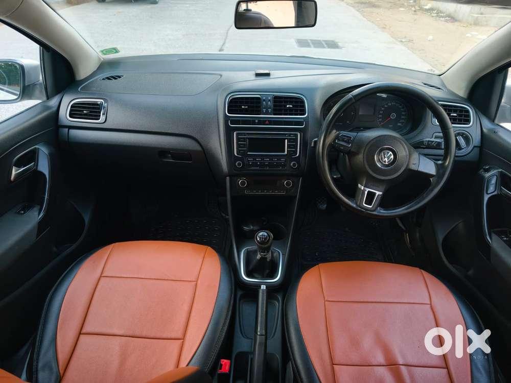 Volkswagen Crosspolo 2013-2015 1.2 Tdi, 2014, Diesel