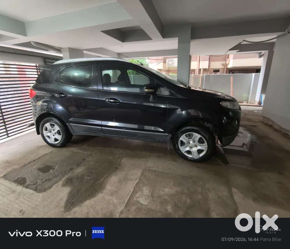 Car In Well Maintained Condition