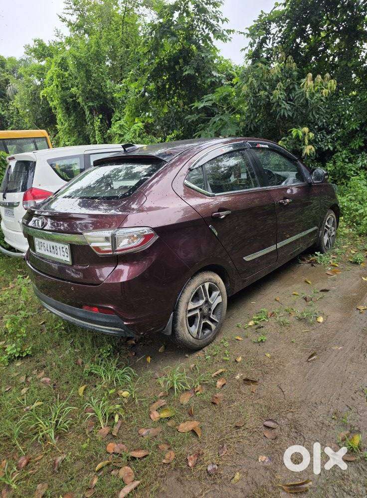 Tata Tigor Xz, 2020, Petrol