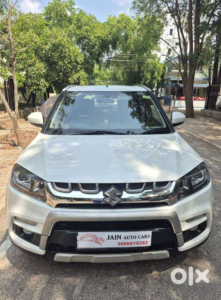 Maruti Suzuki Brezza Zdi, 2018, Diesel