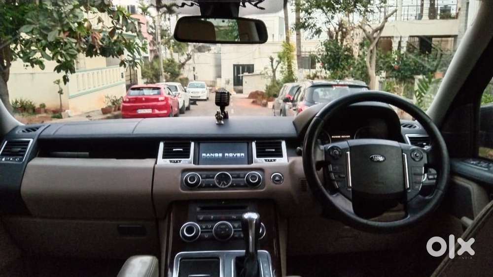 Land Rover Range Sport 3.0 Tdv6 Hse Diesel, 2012, Diesel