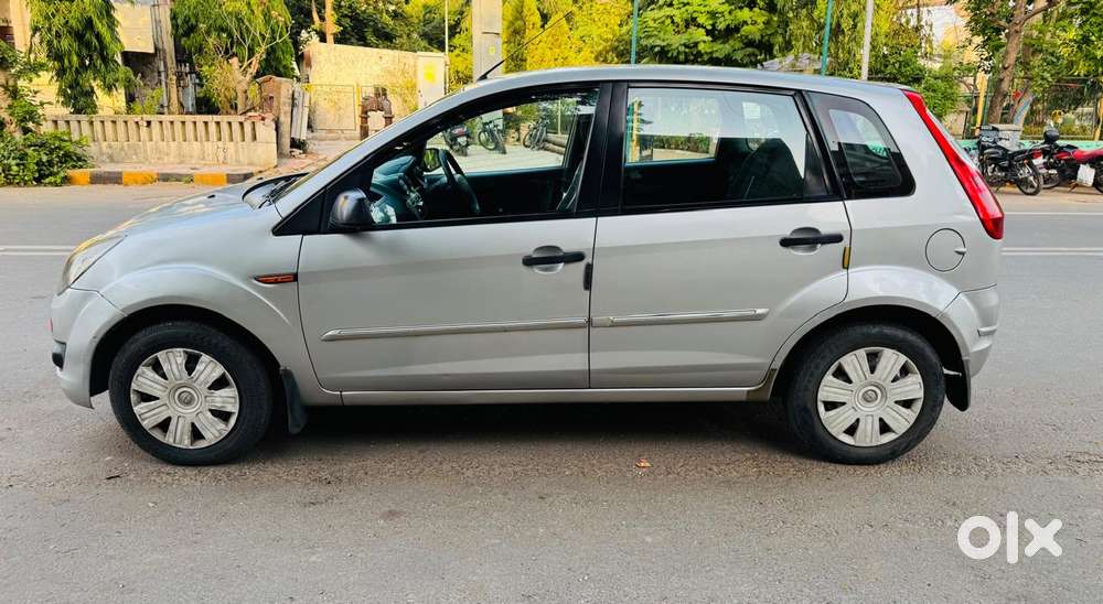 Ford Figo 1.4 Duratorq Diesel Exi, 2012, Diesel