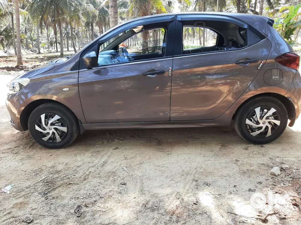 Vehicle Good Condition With New Tyres