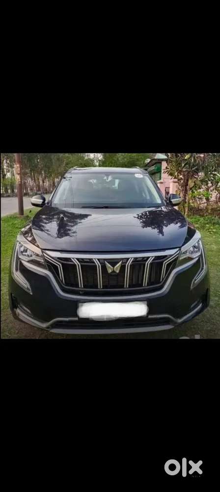 Mahindra Xuv700