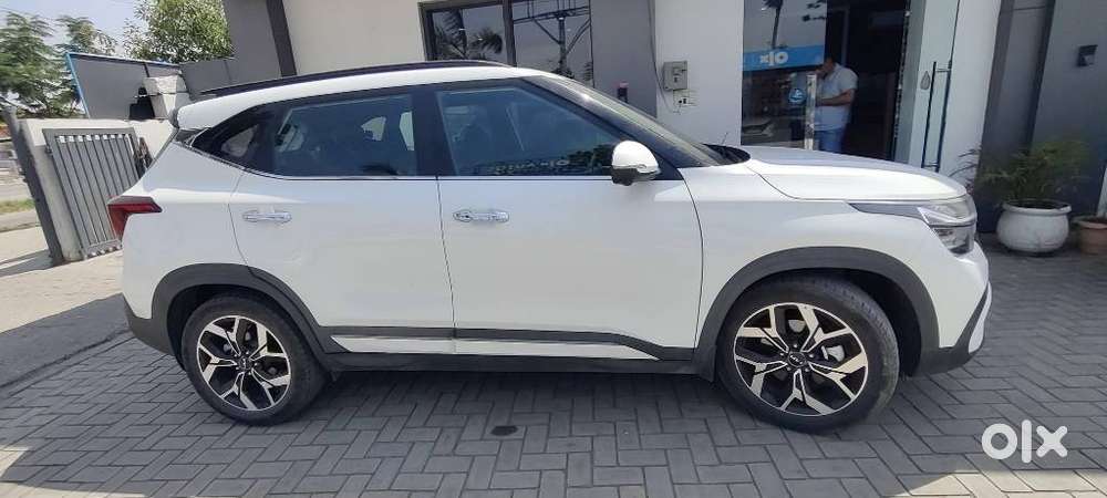 Kia Seltos Gtx Plus At D, 2024, Diesel