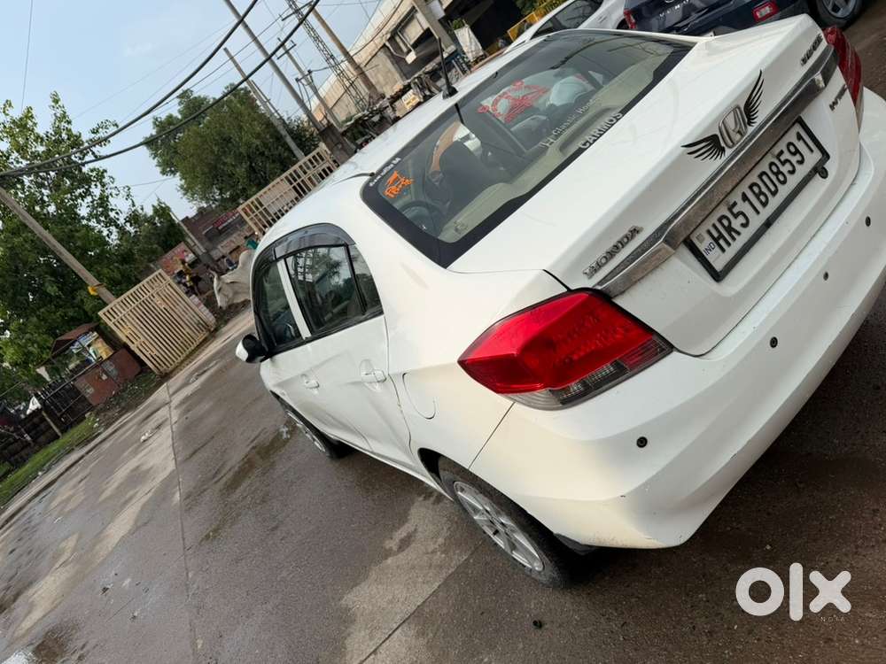 Honda Amaze 2015 Petrol
