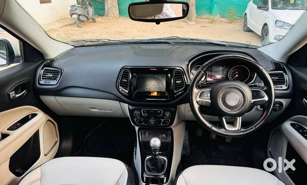 Jeep Compass 2.0 Limited, 2017, Diesel