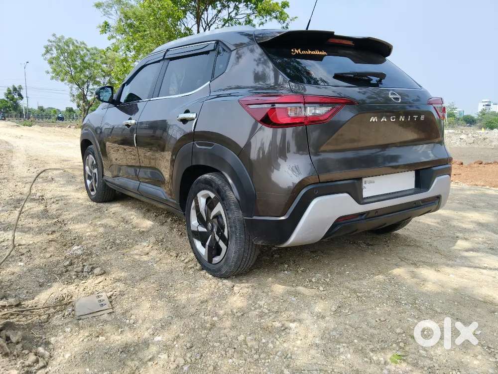Nissan Magnite 2022 Petrol 32000 Km Driven