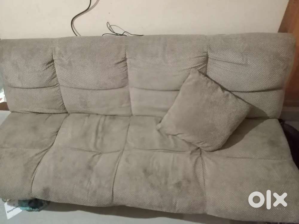 Sofa cum bed