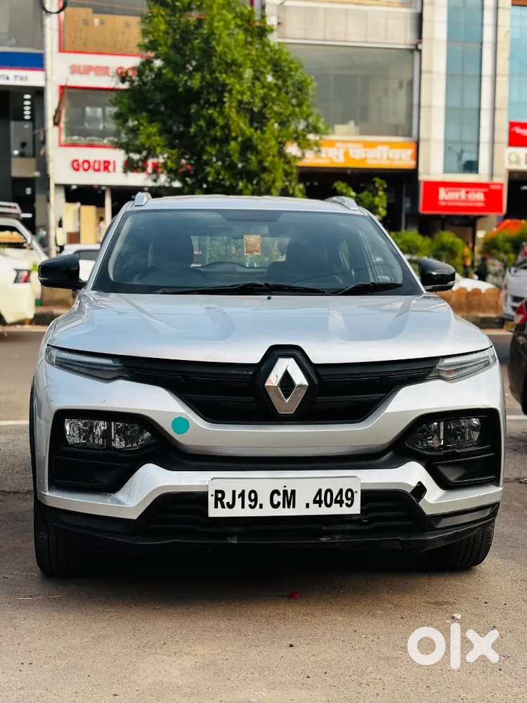 Renault Kiger 2023 Petrol