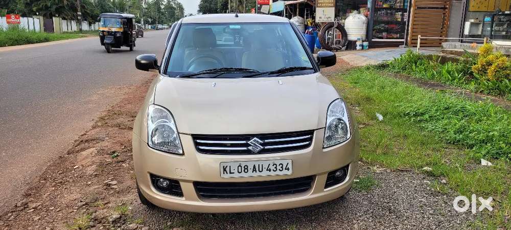 Swift Dzire Maruti 2011 2nd