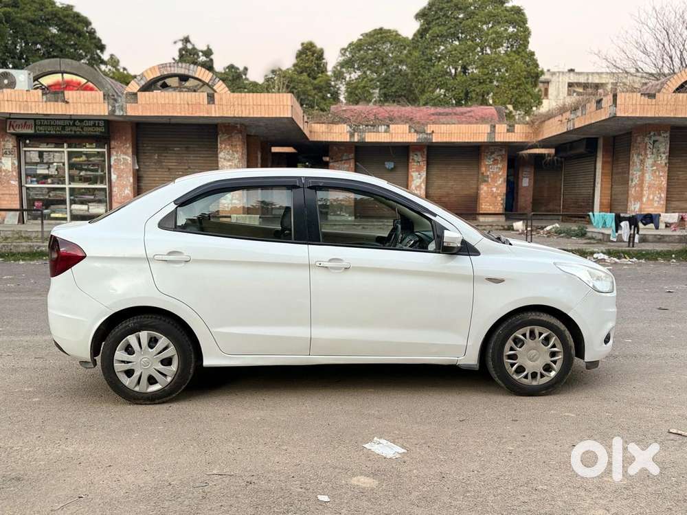 Ford Aspire Trend Plus Tdci, 2016, Diesel