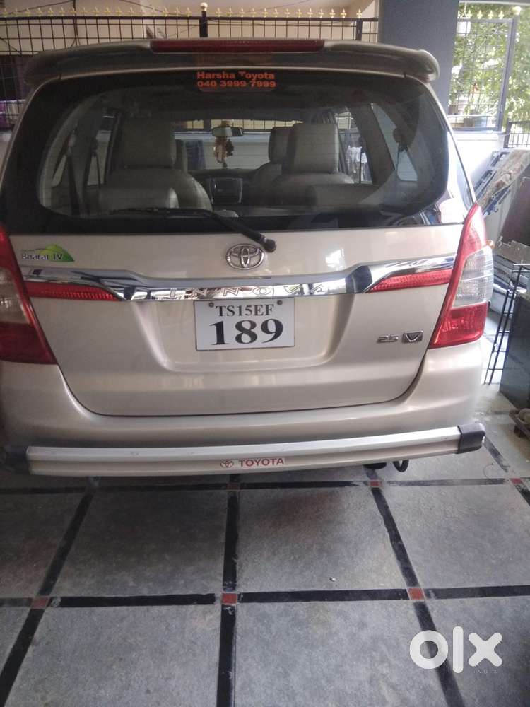 Toyota Diesel Manual 2015 Year