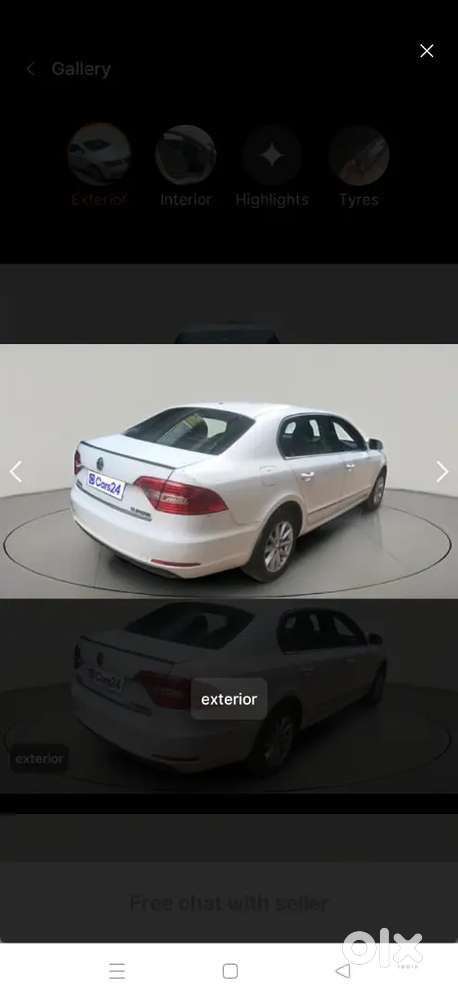 Skoda Superb Elegance 2014 Diesel Automatic