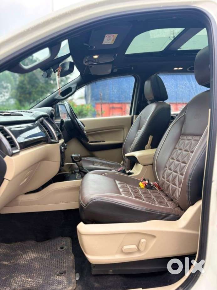 Ford Endeavour Titanium Plus 4x4 At, 2020, Diesel