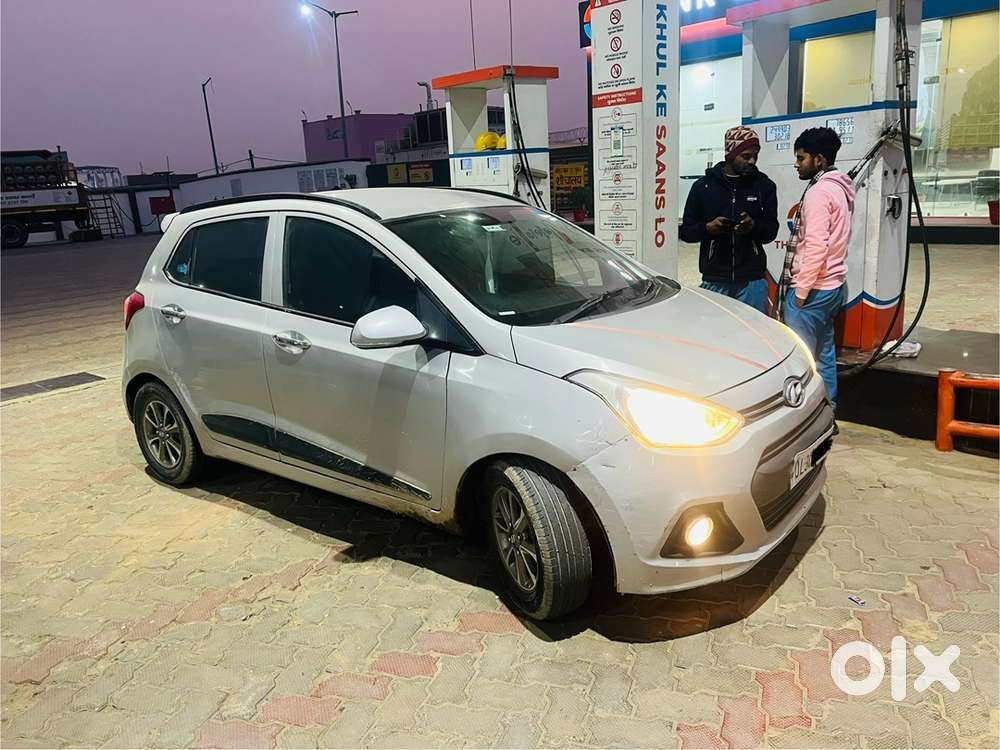 Hyundai Grand I10 2014 Petrol & Cng Manual