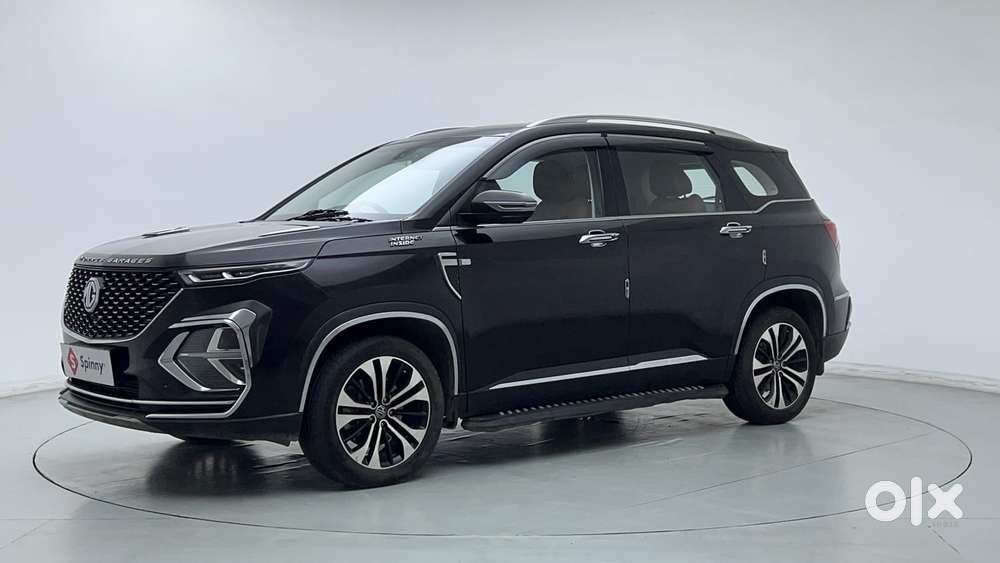 Mg Hector Plus 1.5 Hybrid Sharp Turbo 6 Str, 2022