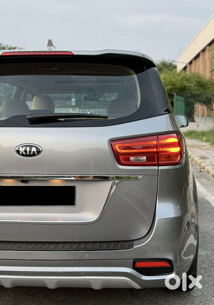 Kia Carnival Prestige, 2020, Diesel