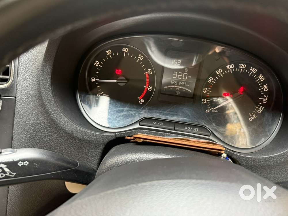 Skoda Rapid Petrol Manual 2019