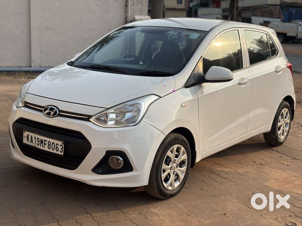 Hyundai Grand I10 1.2 Crdi Magna, 2015, Diesel