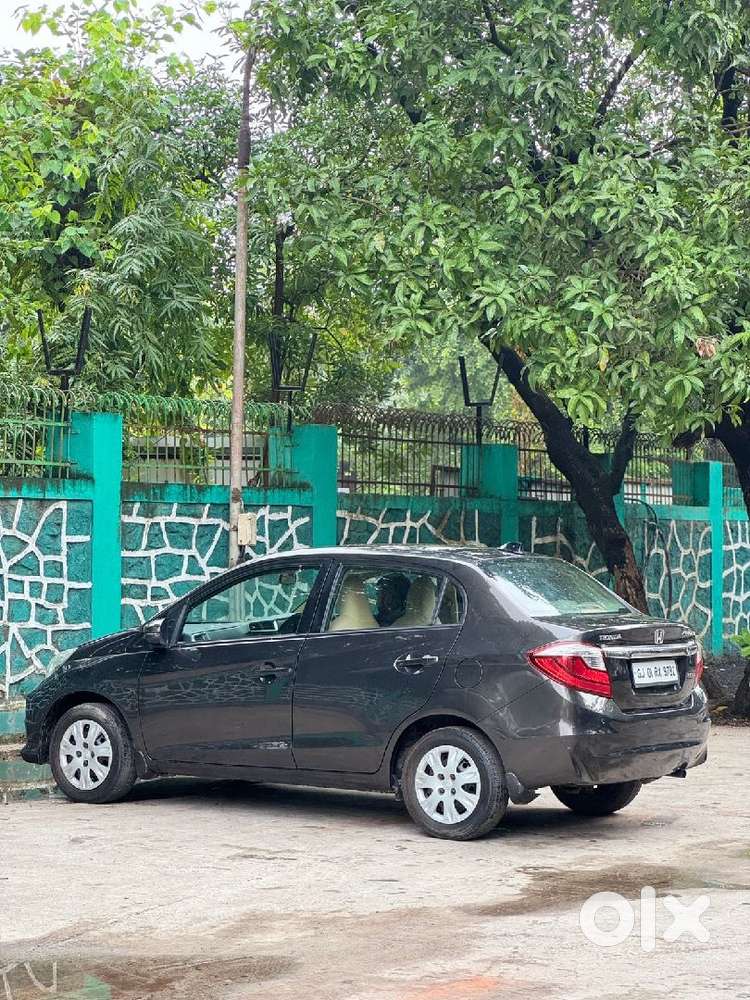 Honda Amaze, 2017, Petrol