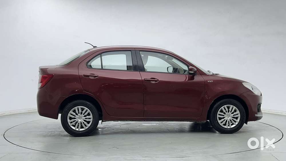 Maruti Suzuki Dzire 1.2 Vxi Amt, 2018, Petrol