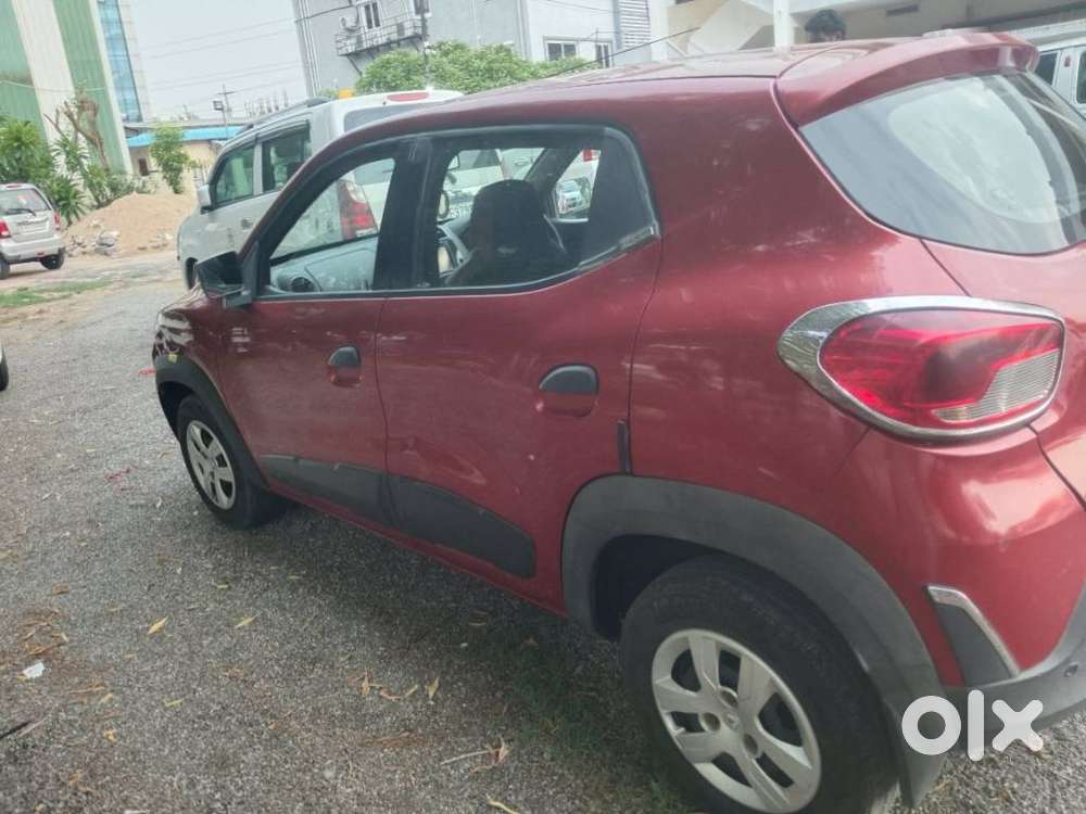 Renault Kwid 1.0 Rxt Edition, 2015, Petrol