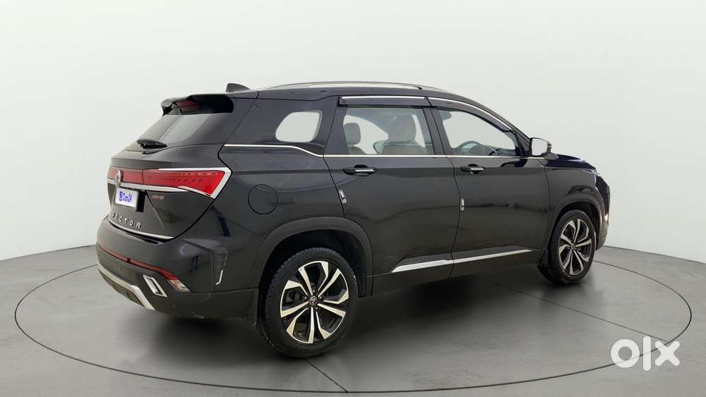 Mg Hector Savvy Pro 1.5 Turbo Cvt, 2024, Petrol