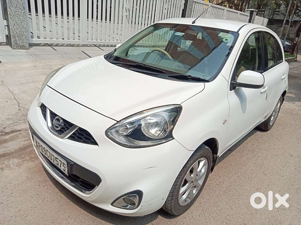 Nissan Micra 1.5 Xv Premium Diesel, 2013, Diesel