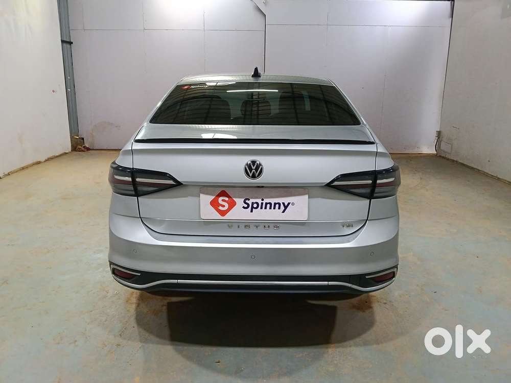Volkswagen Virtus 1.0 Highline Tsi At, 2022, Petrol