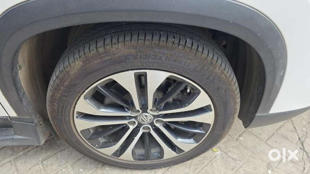 Mg Hector 2021 Diesel Well Maintained
