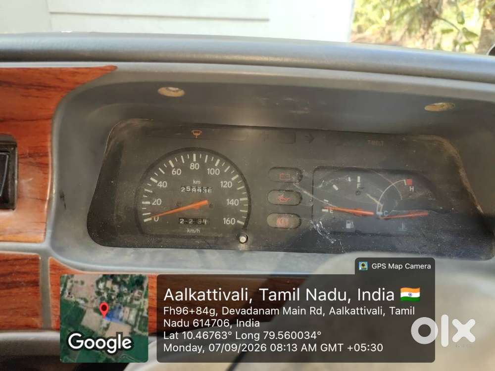Toyota Qualis Diesel 2000