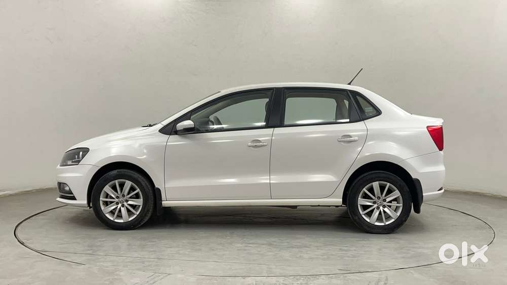 Volkswagen Ameo 1.2 Mpi Highline 16 Alloy, 2017, Petrol