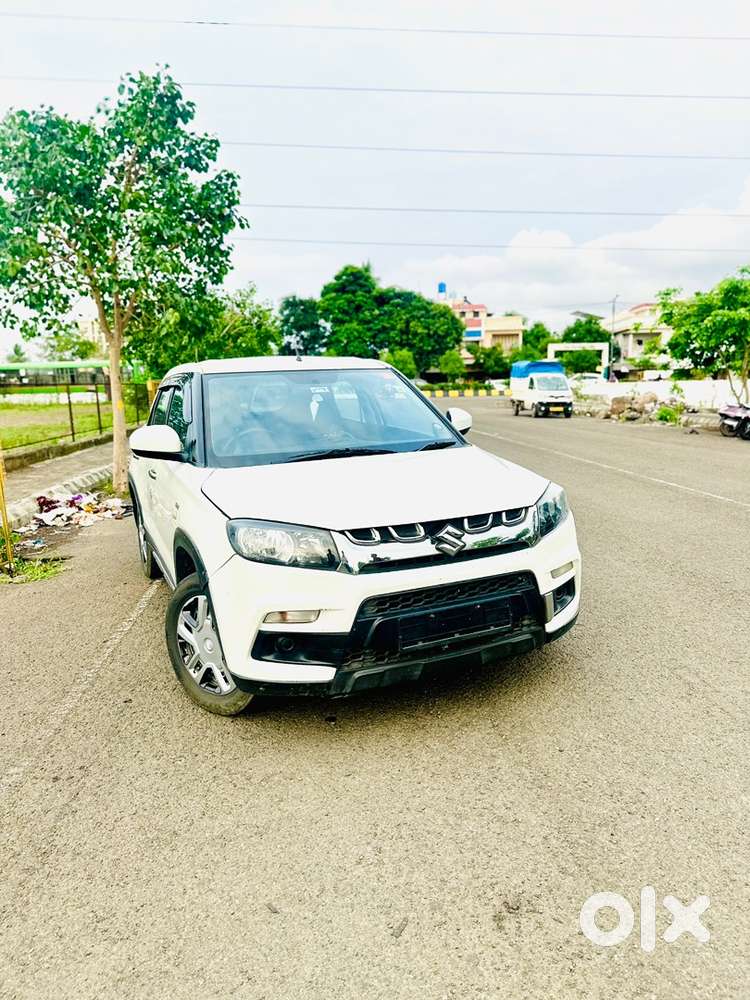 Maruti Suzuki Brezza Ldi
