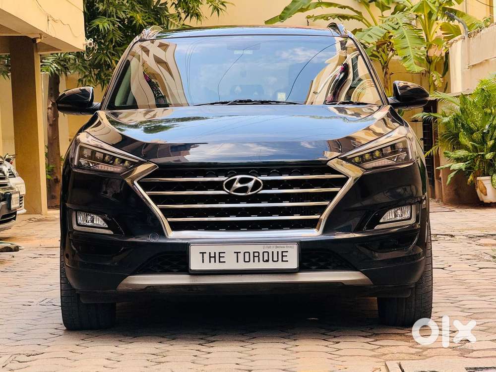 Hyundai Tucson [ ] 2.0 Gls 2wd At Diesel, 2021, Diesel