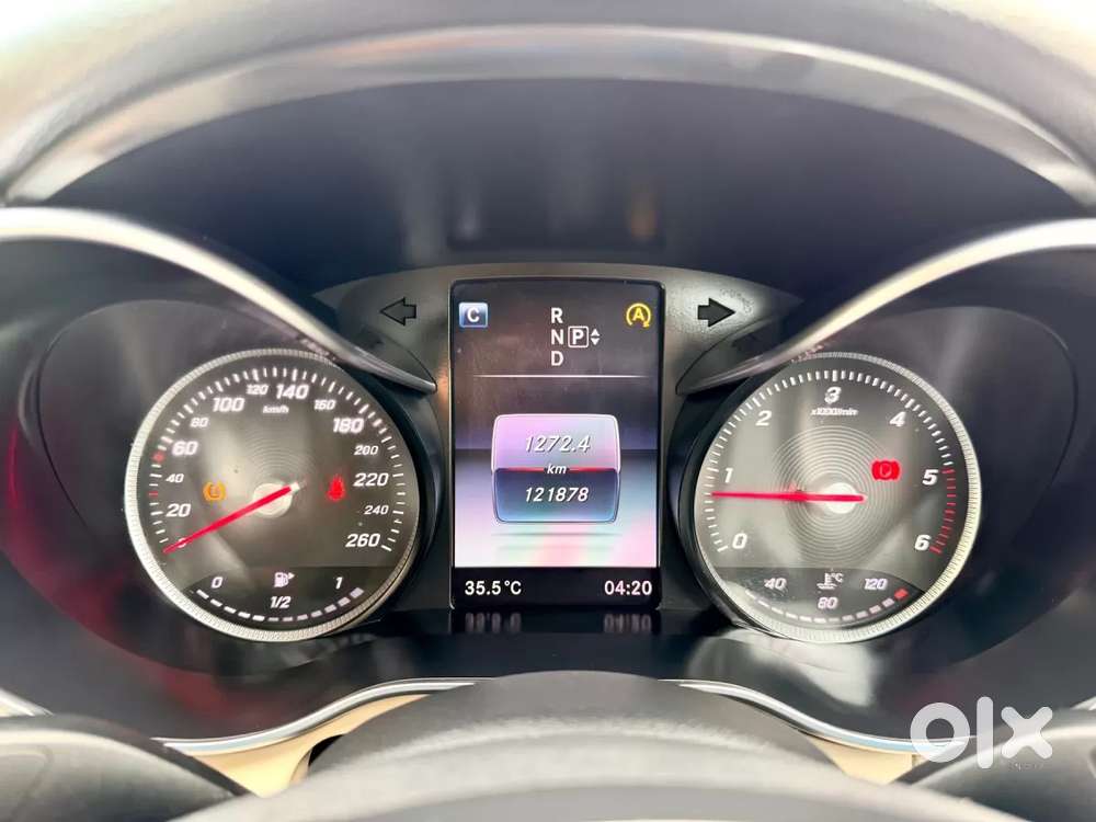 Mercedes-benz New C-class C 220 Cdi Style, 2015, Diesel