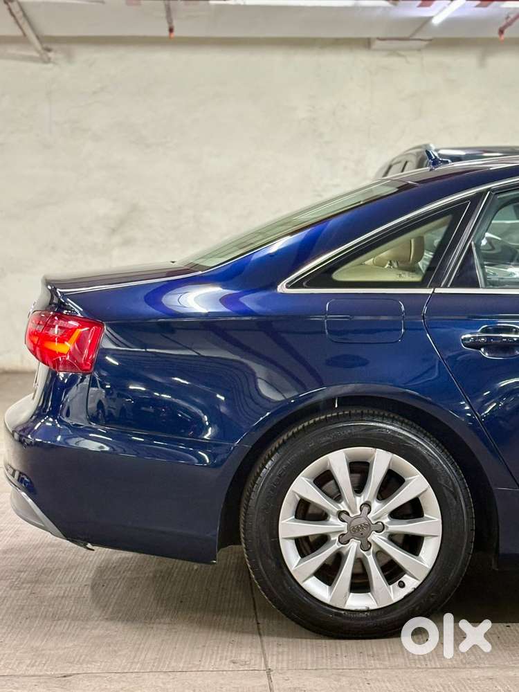 Audi A6 2.0 Tdi Premium, 2014, Diesel