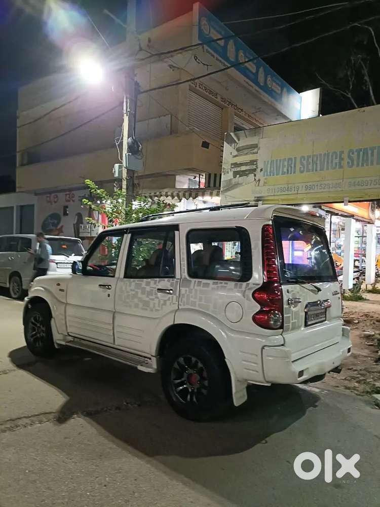 Mahindra Scorpio Classic 2007