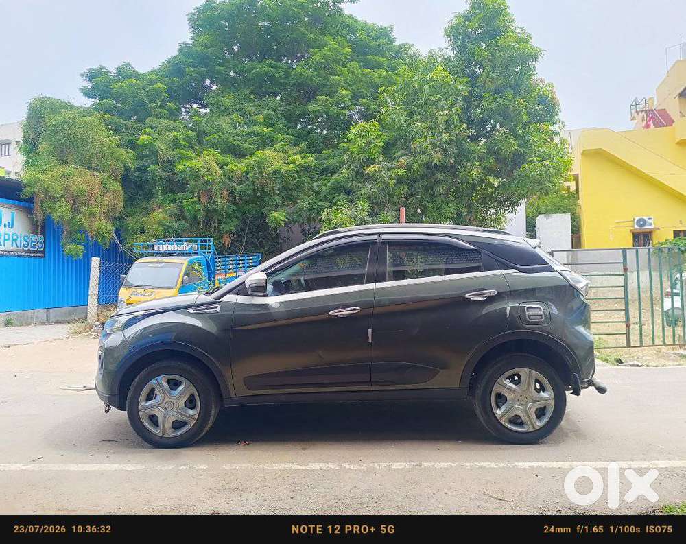 Tata Nexon 1.2 Revotron Xma Amt, 2021, Diesel