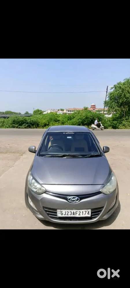 Hyundai I20 Sportz 2013 Diesel Manual
