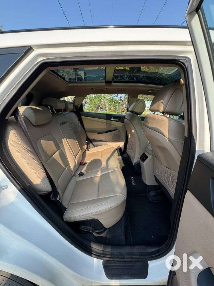 Hyundai Tucson Gls 4wd Automatic, 2019, Diesel