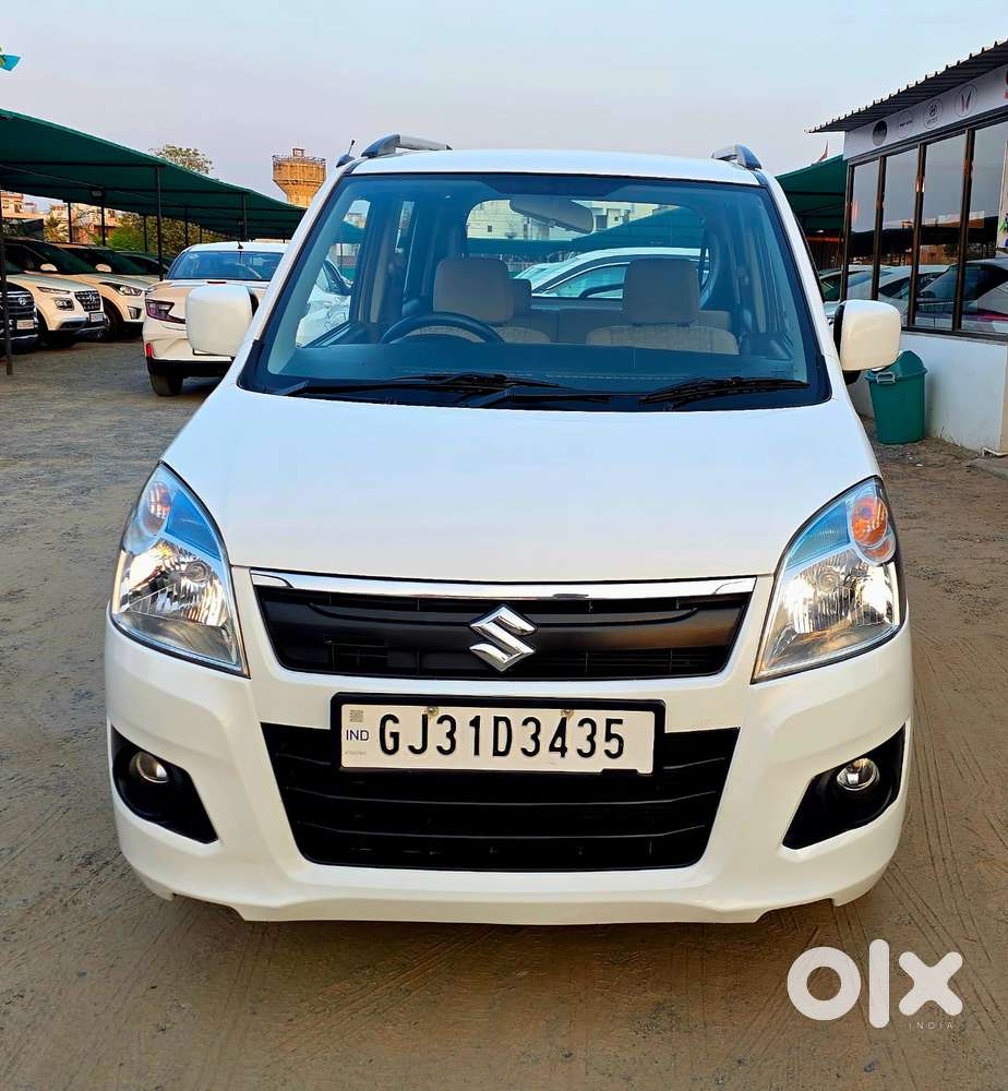 Maruti Suzuki Wagon R, 2018, Cng & Hybrids