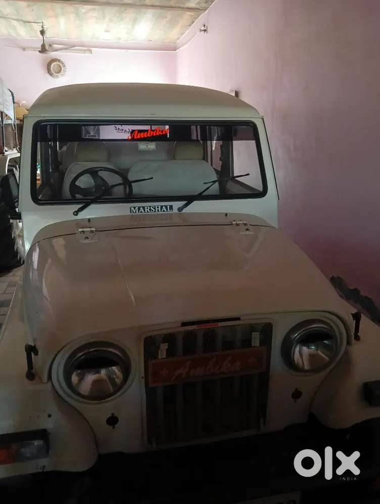 Mahindra Marshal 2000 Diesel